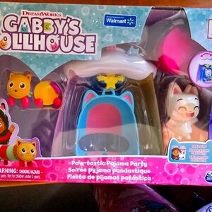 Paw-tastic Pajama Party Set - Multicolor